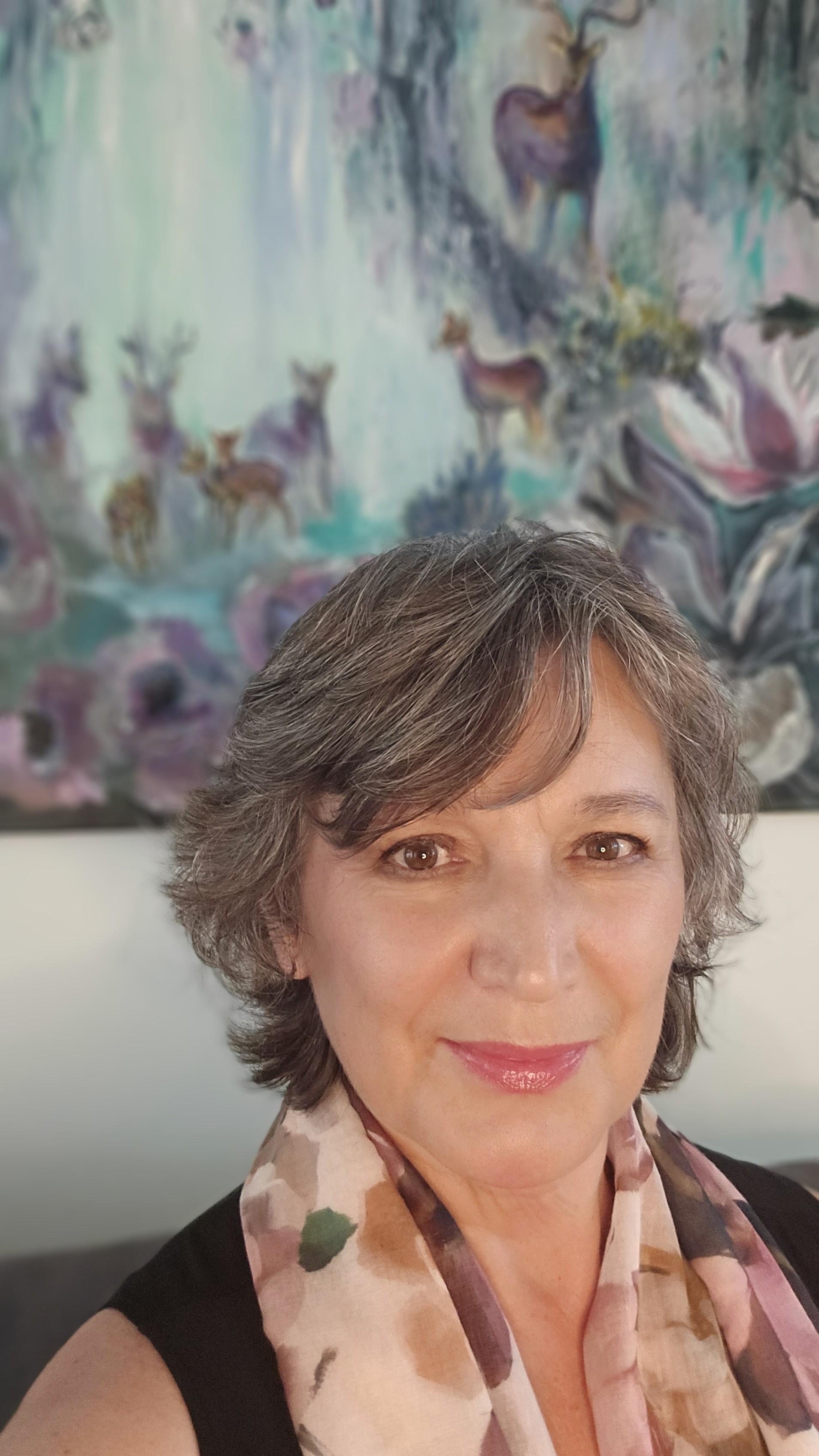 Dr. Irina Valentin